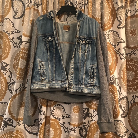 American Eagle Outfitters Jackets & Blazers - American Eagle Denim Jacket